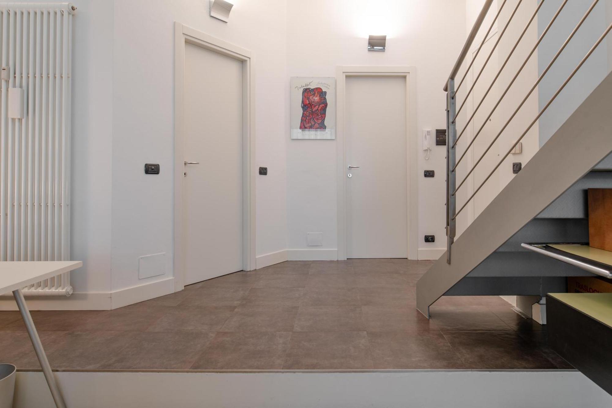 Designer Loft Apartament *
