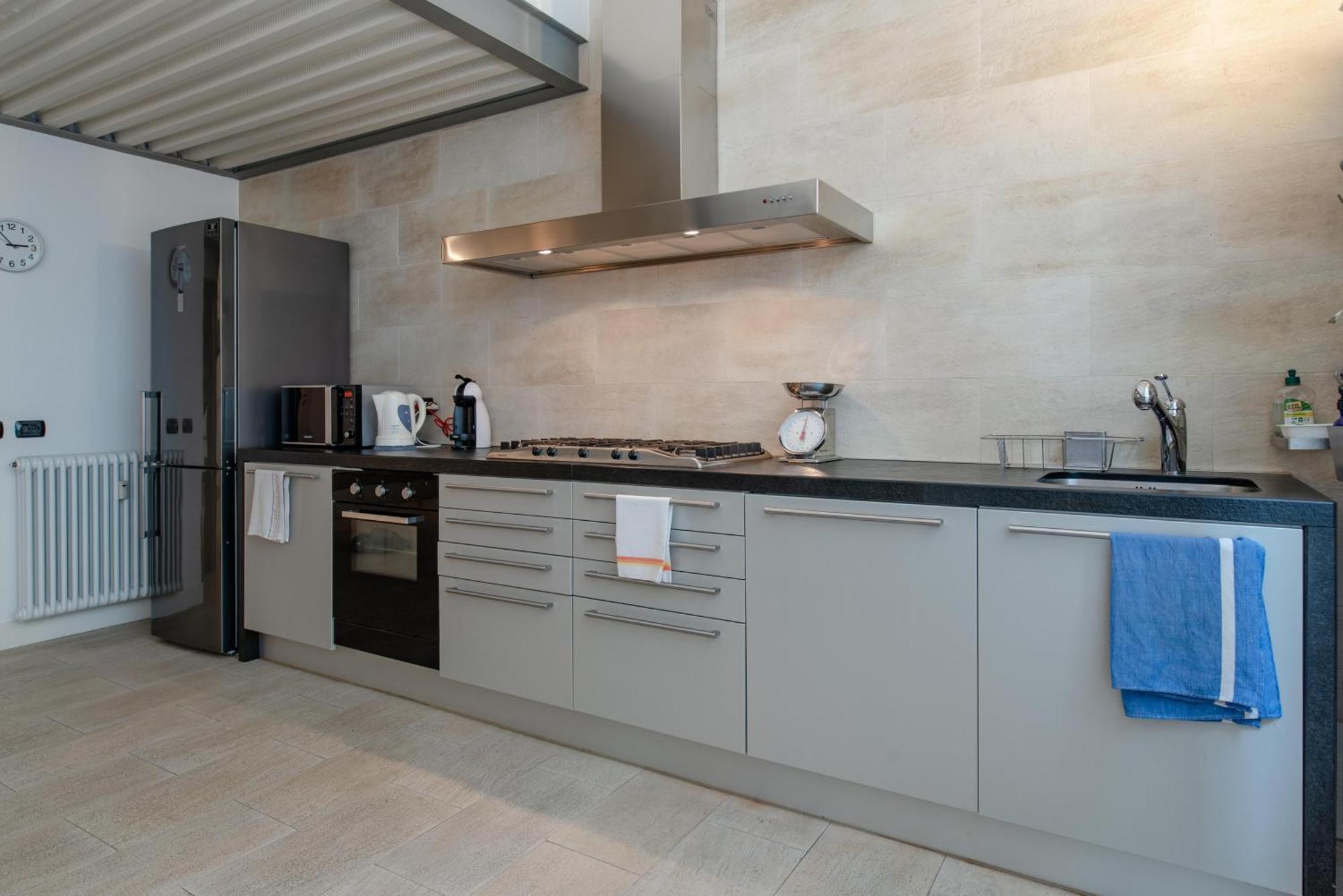 Designer Loft Apartament *