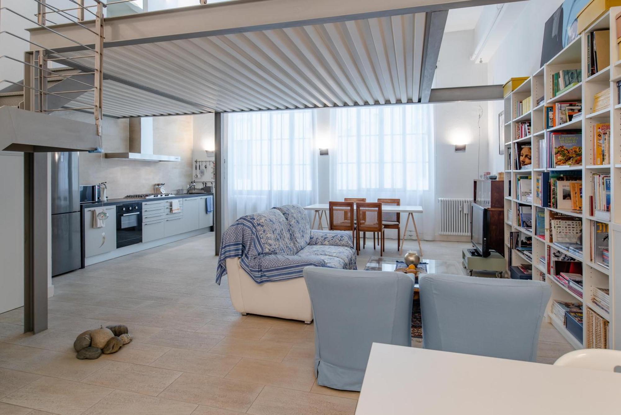 Apartament Designer Loft