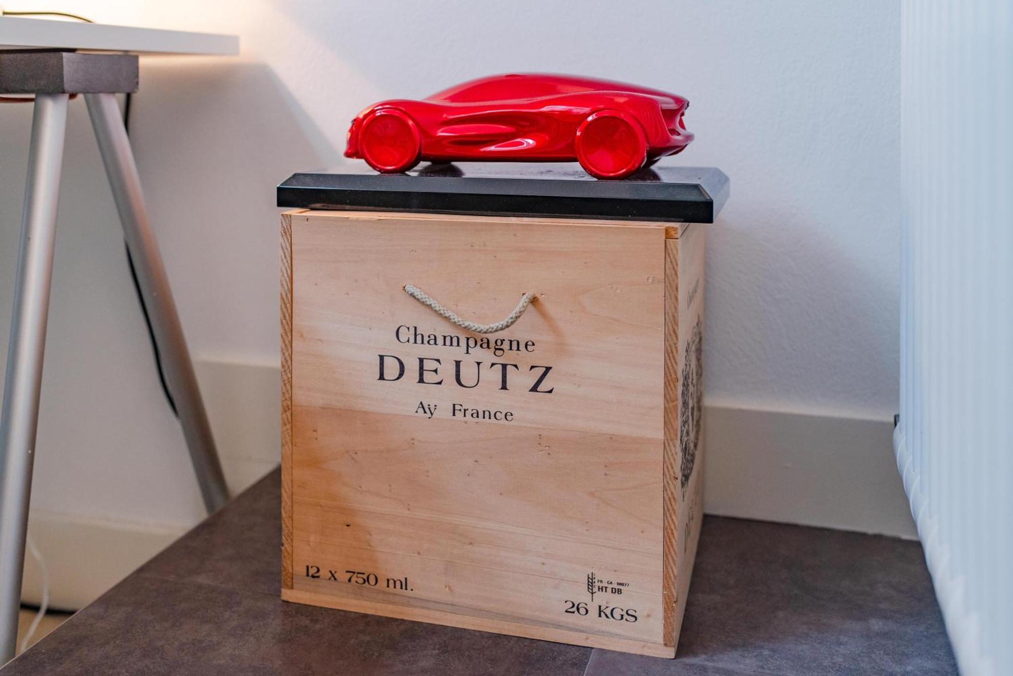 Apartament Designer Loft *