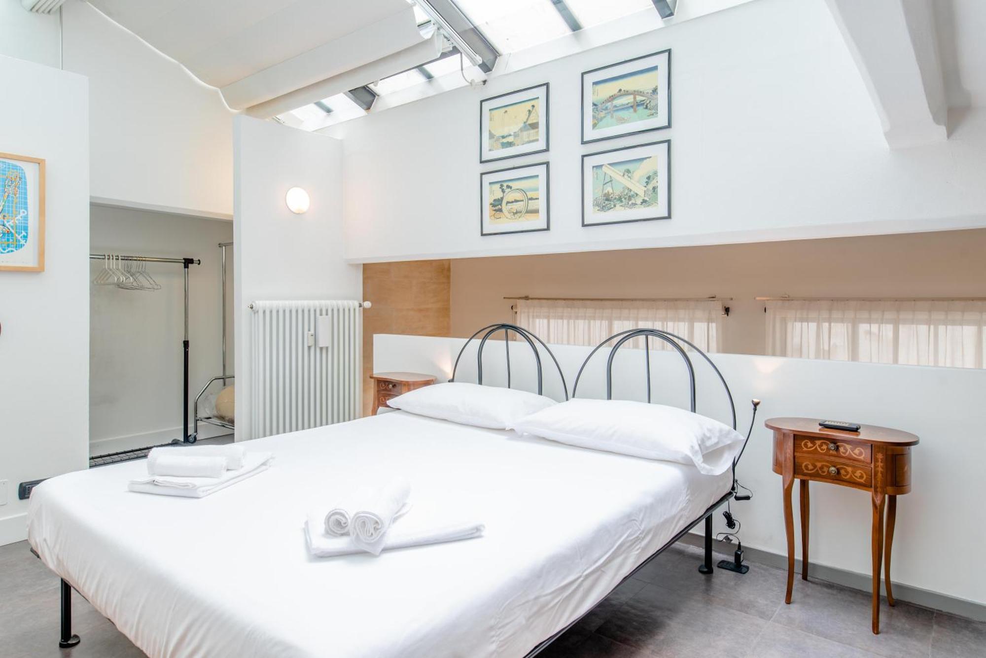 Designer Loft Apartament